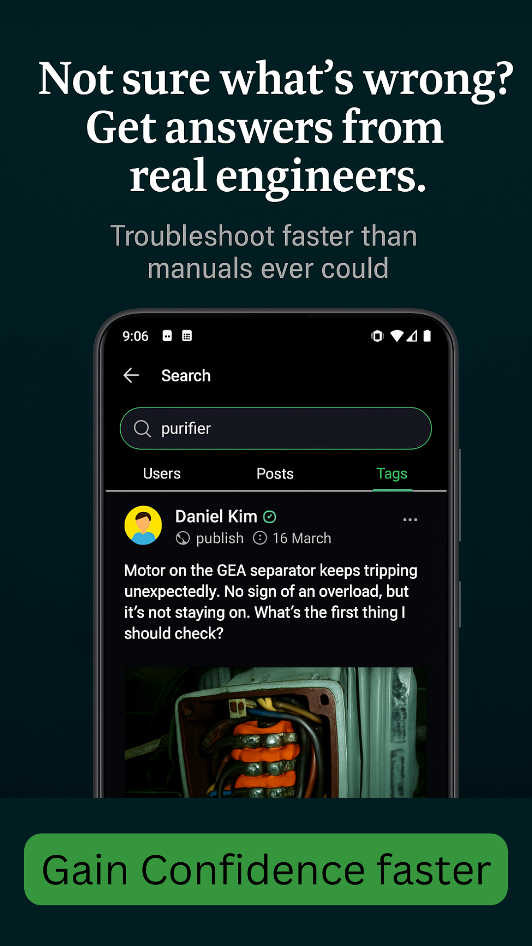 Download Engine Room Ninja App from Play Store